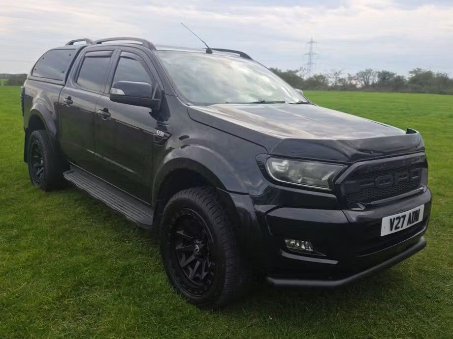 2016 Ford Ranger