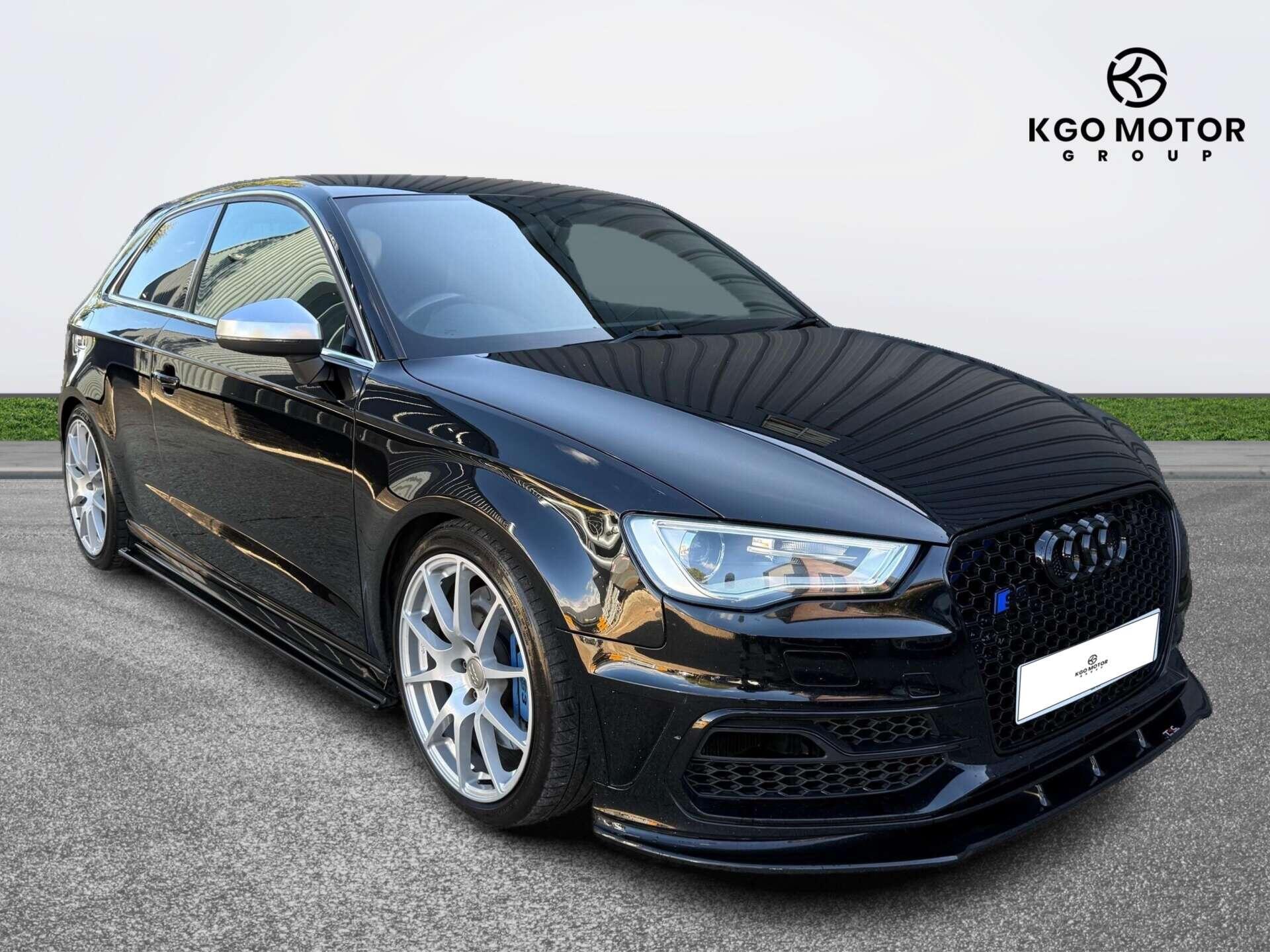 2015 Audi S3