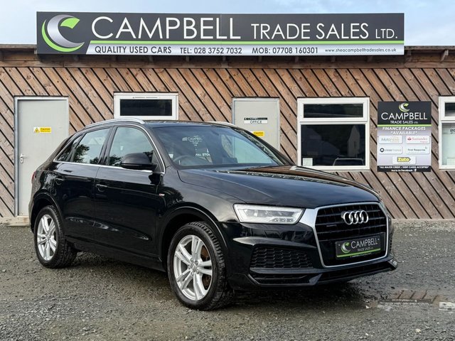 2018 Audi Q3