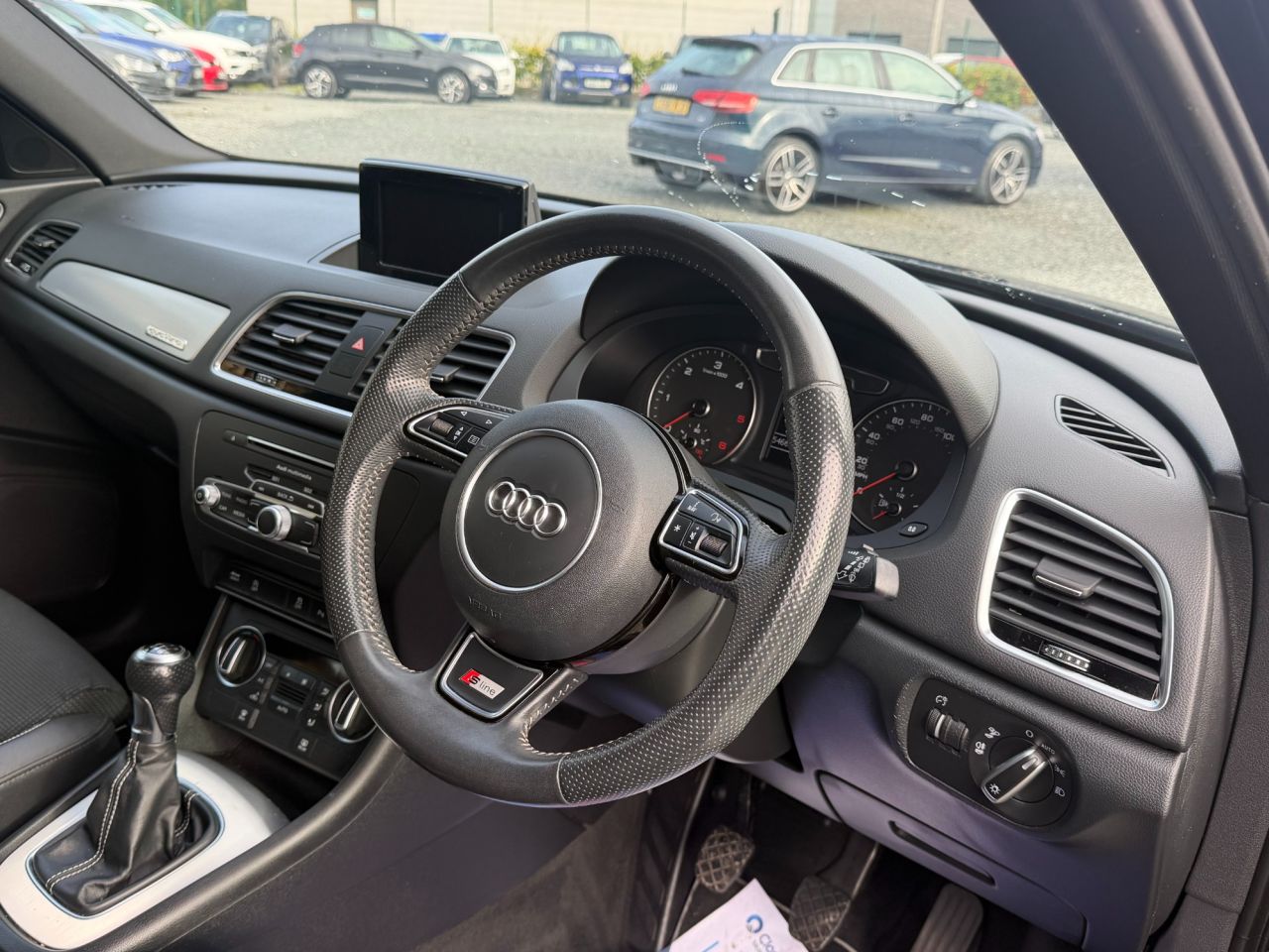 2018 AUDI Q3 S Line - vehicle photo 9 for sale on PureCar