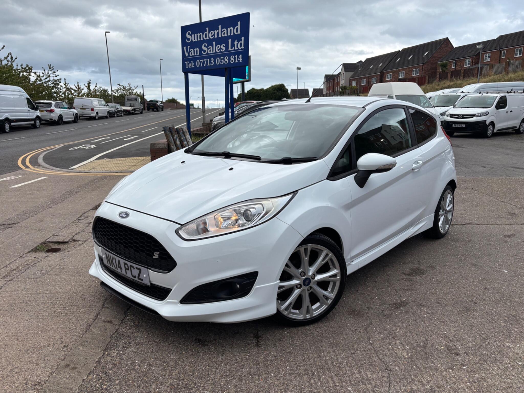 2014 Ford Fiesta