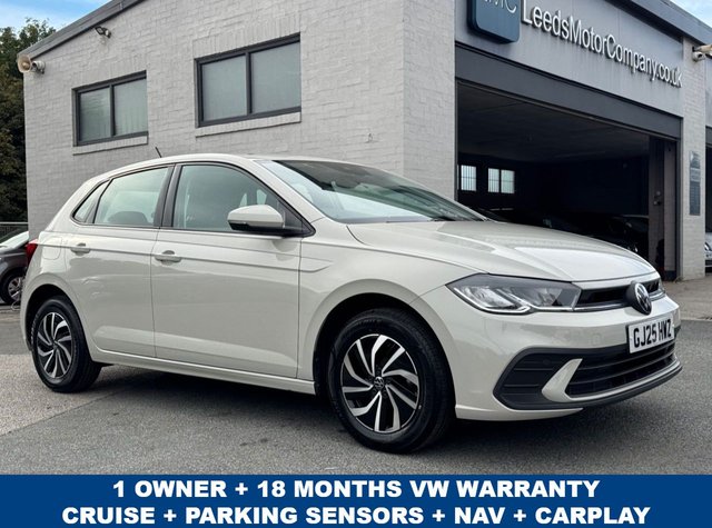 2025 Volkswagen Polo