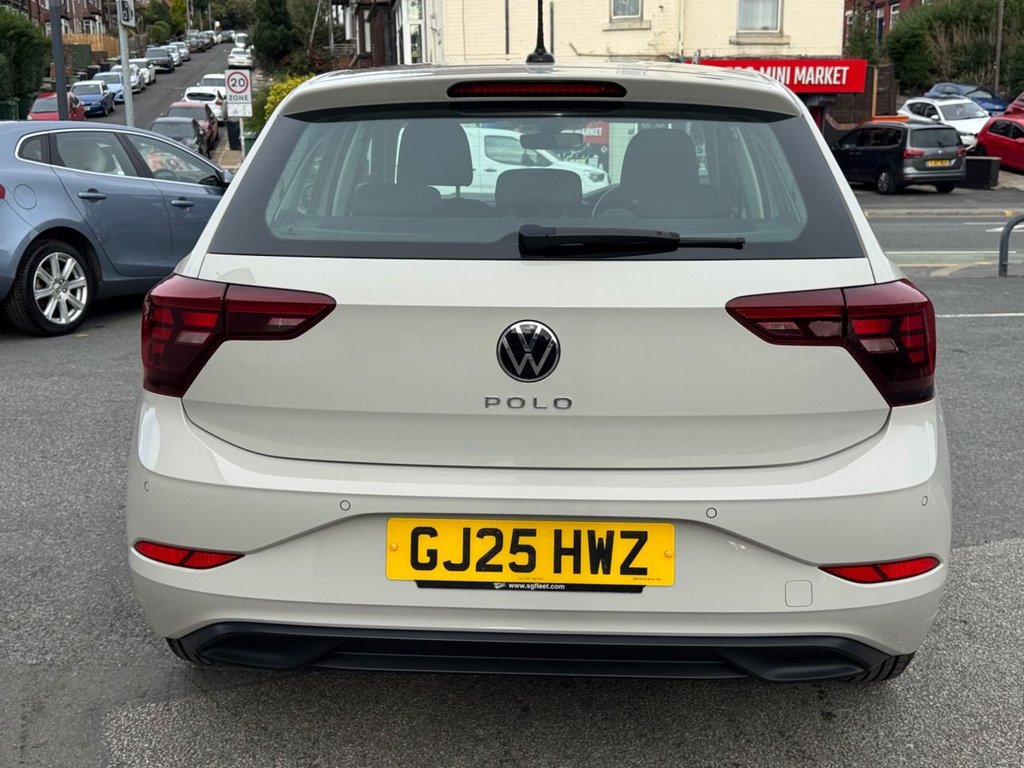 2025 Volkswagen Polo — image 4
