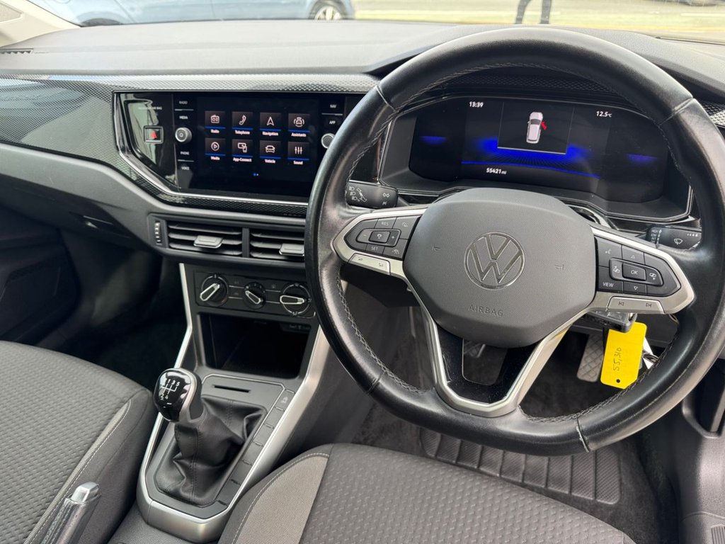 2025 Volkswagen Polo — image 25