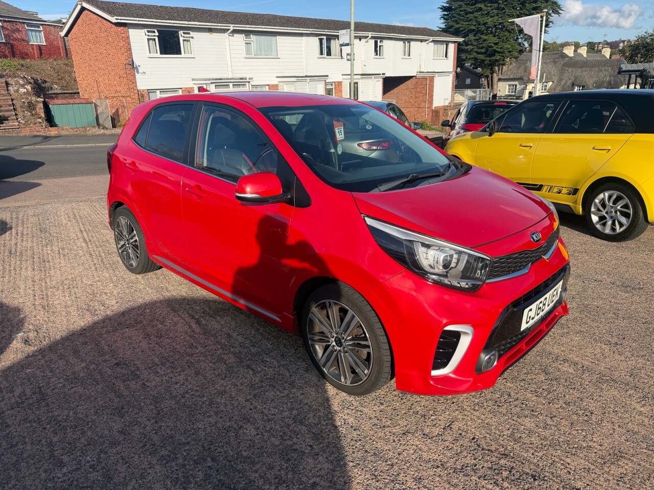 2018 KIA Picanto