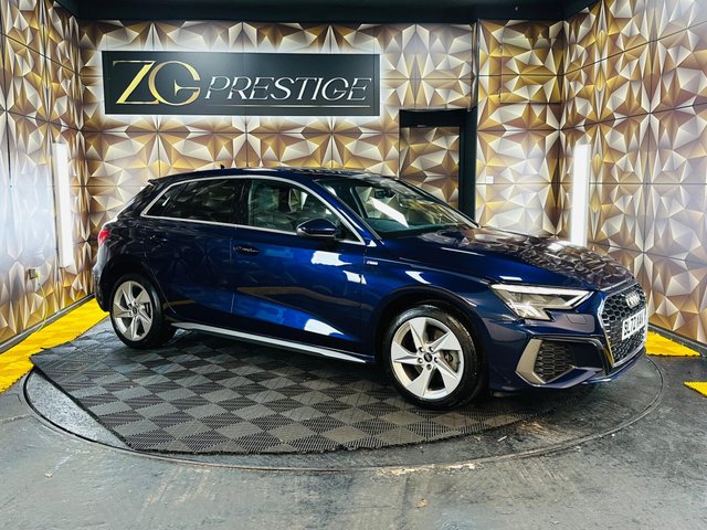 2023 Audi A3