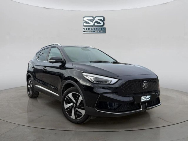 2024 MG MG ZS