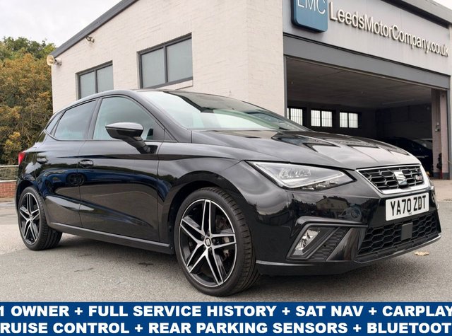 2021 Seat Ibiza