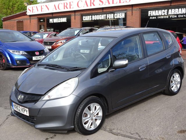 2012 Honda Jazz