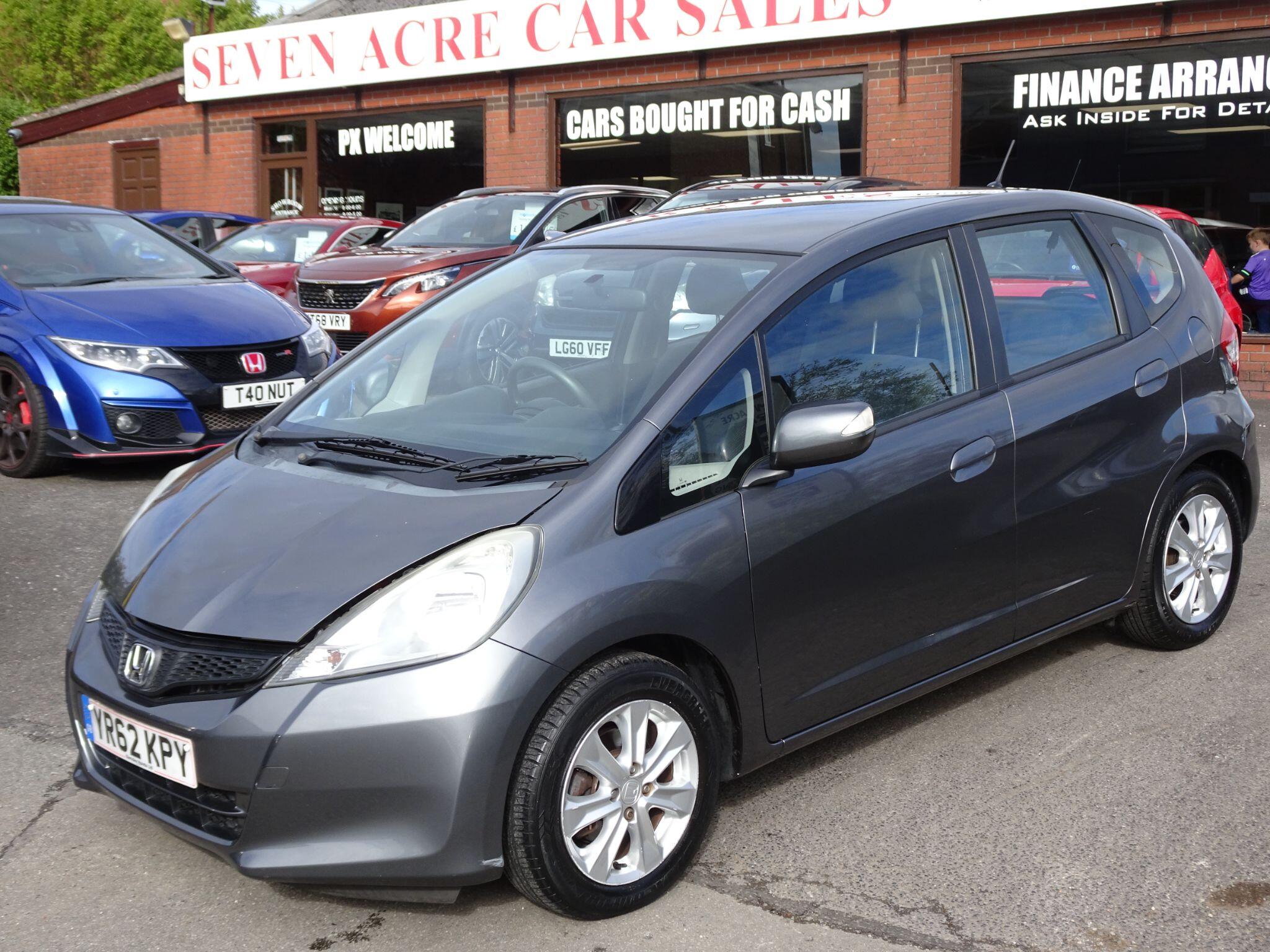 2012 Honda Jazz