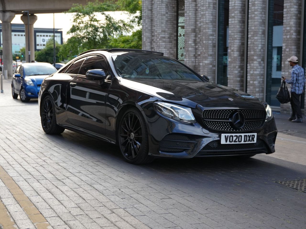 2020 Mercedes-Benz E-Class
