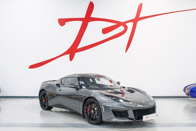 2016 Lotus Evora