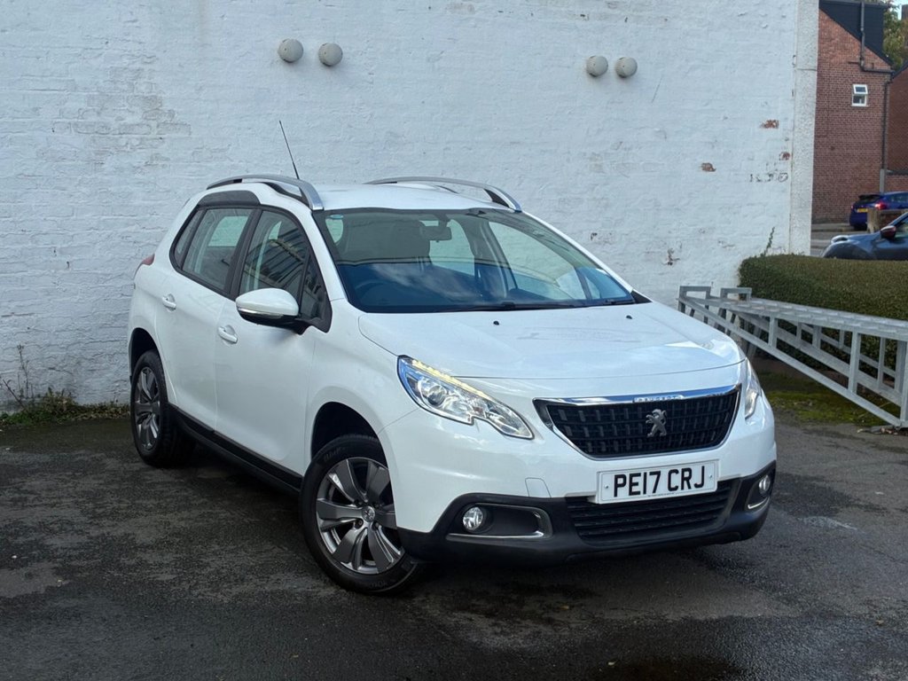 2017 Peugeot 2008