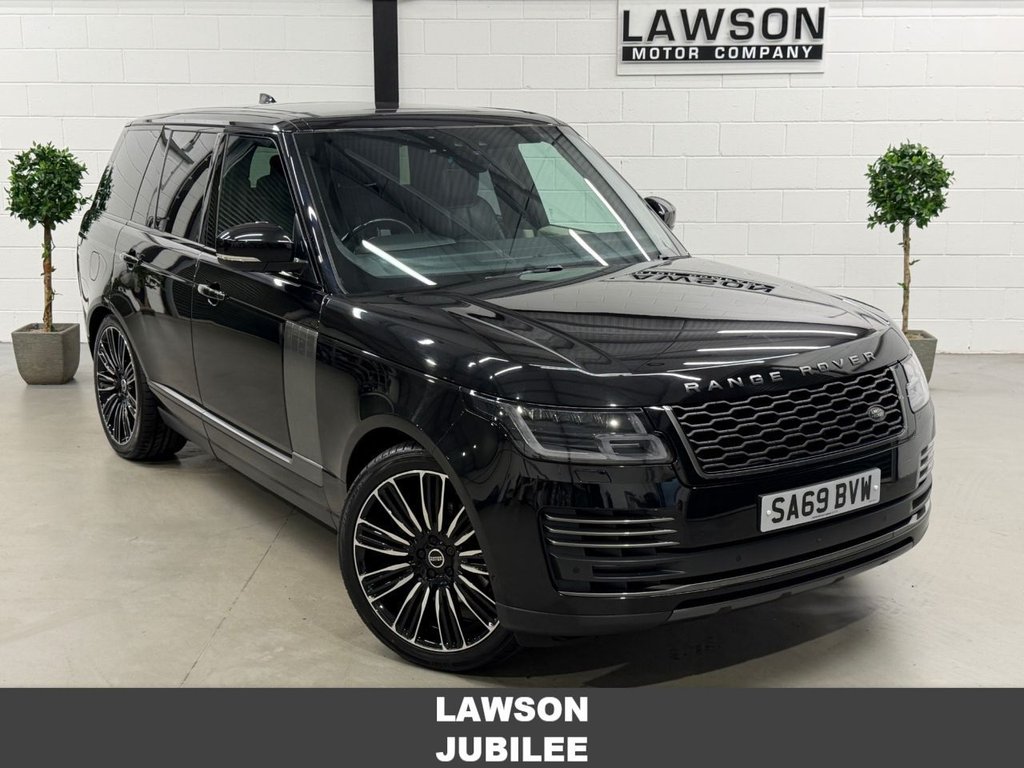 2019 Land Rover Range Rover