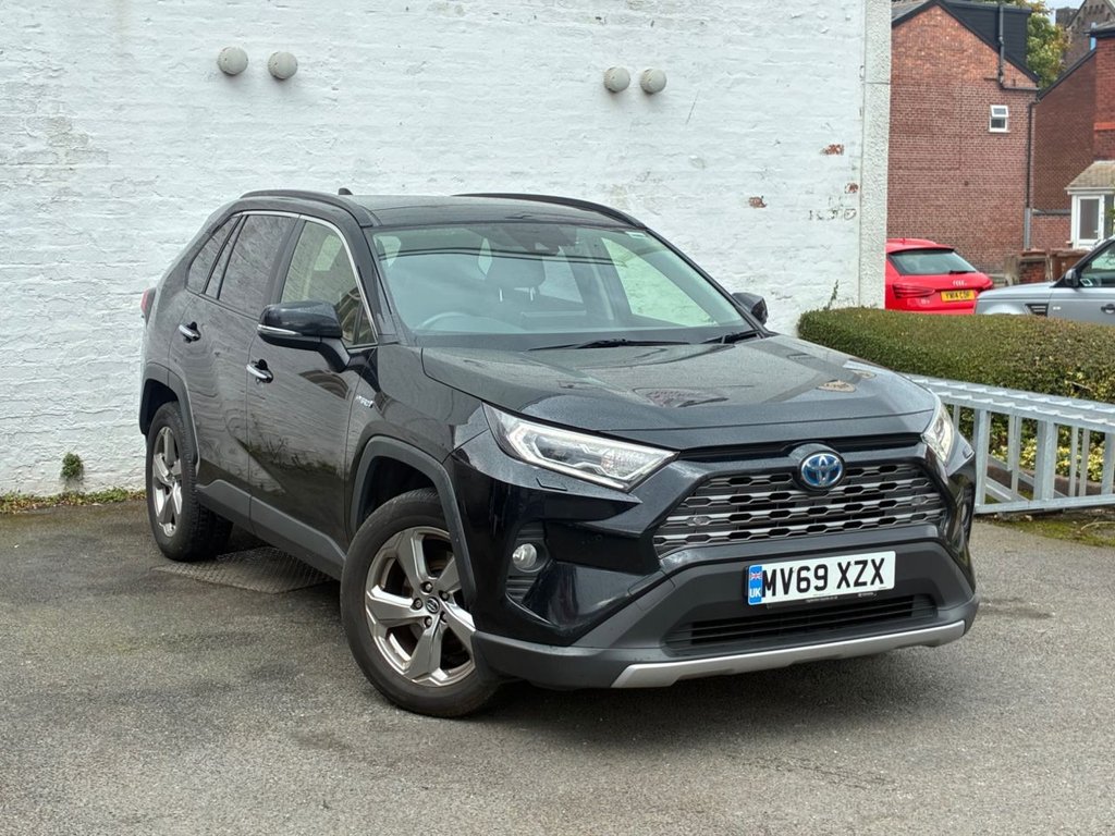 2019 Toyota RAV4 — image 1