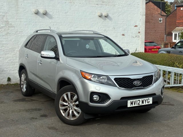 2012 Kia Sorento