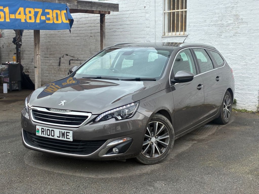 2015 Peugeot 308 SW — image 6