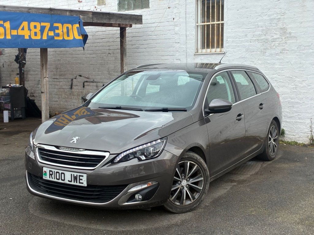 2015 Peugeot 308 SW — image 7