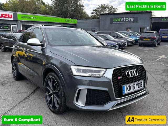 2016 Audi RS Q3
