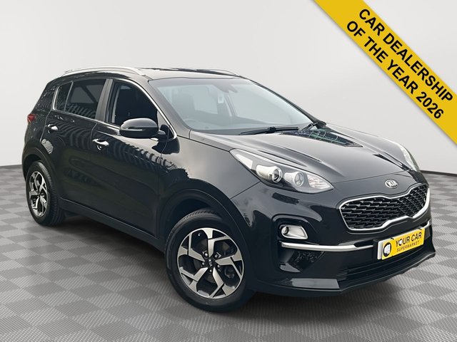 2019 Kia Sportage