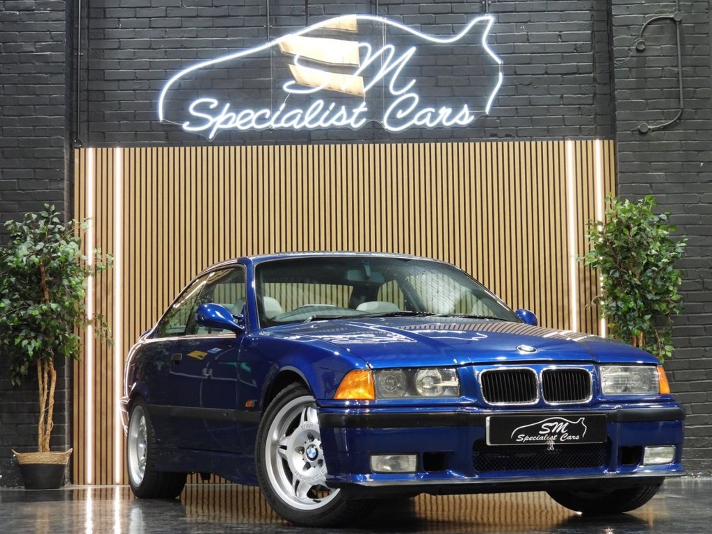 1994 BMW M3