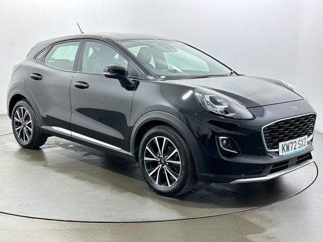 2023 Ford Puma