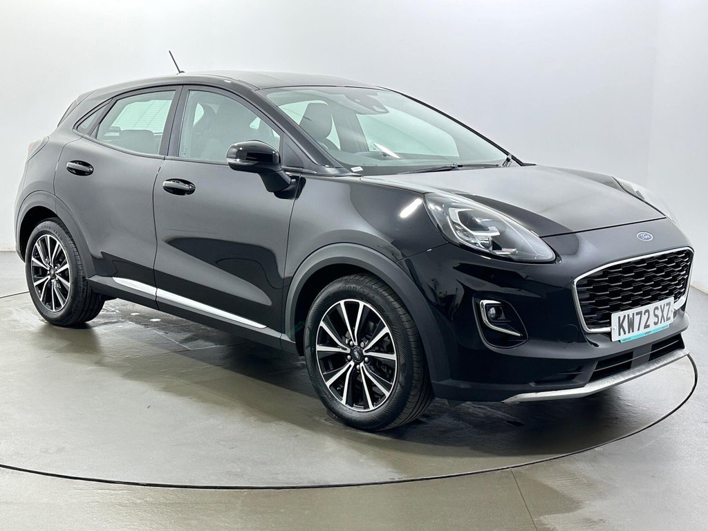2023 Ford Puma