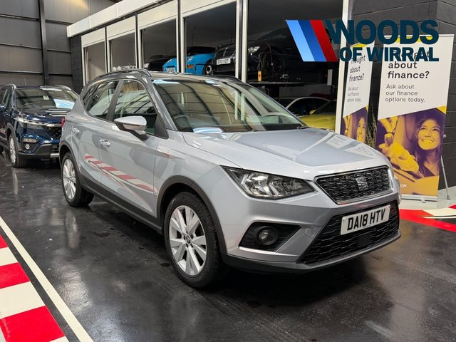 2018 Seat Arona