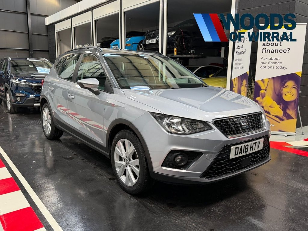 2018 SEAT Arona
