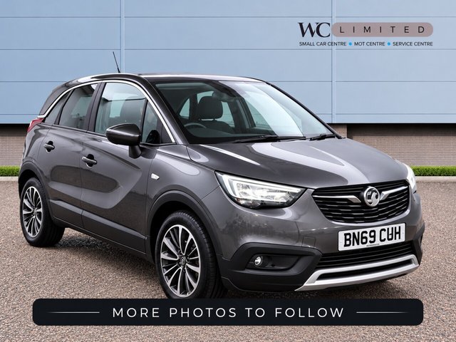 2019 Vauxhall Crossland