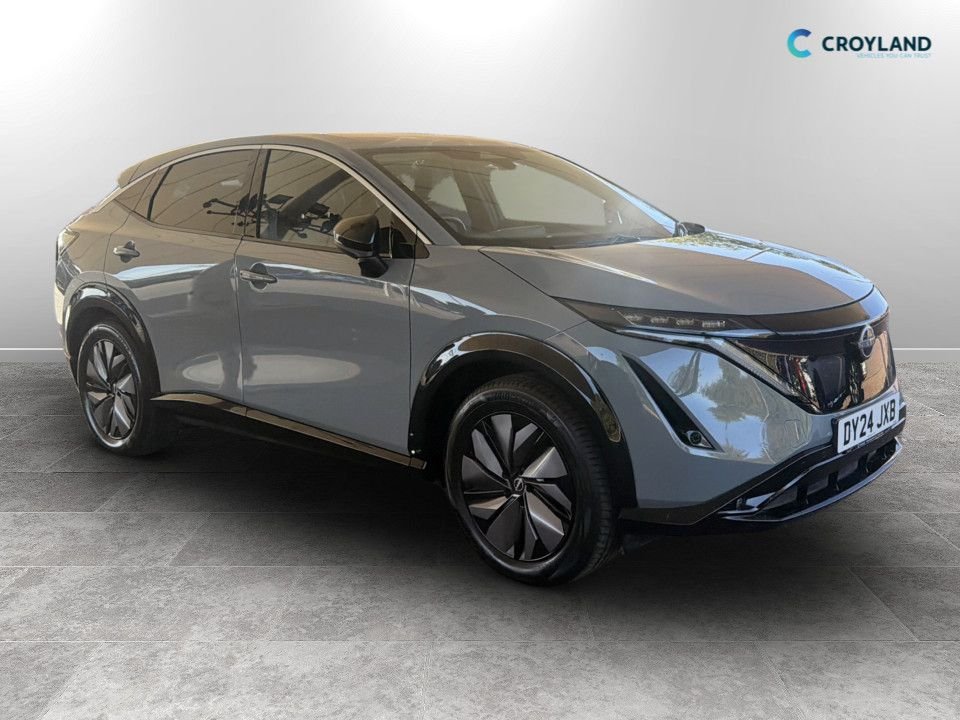 2024 NISSAN ARIYA