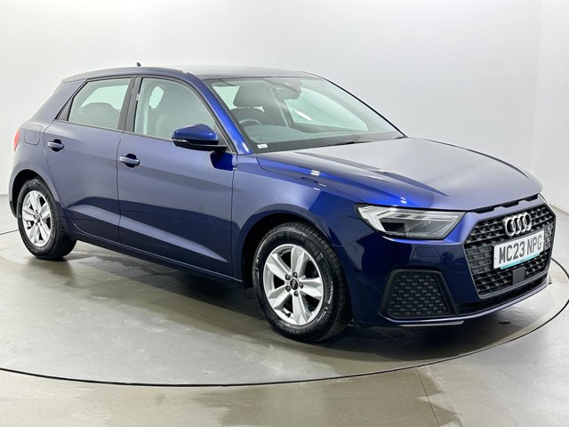 2023 Audi A1