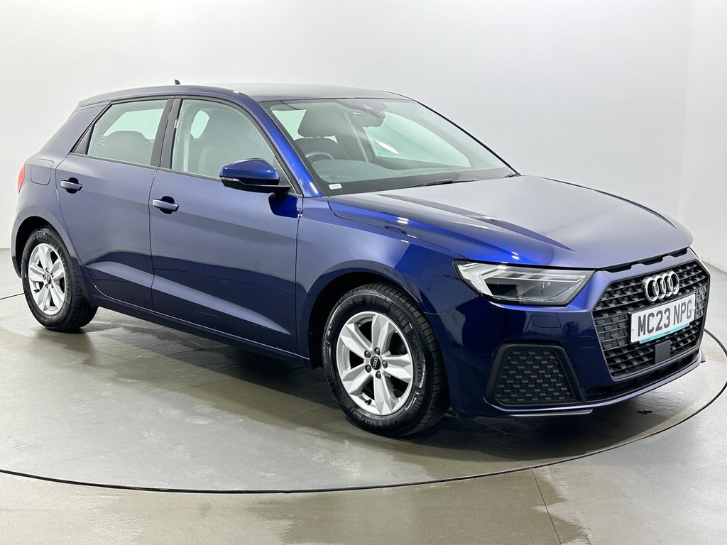 2023 Audi A1