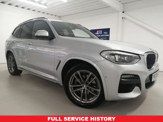 2020 BMW X3