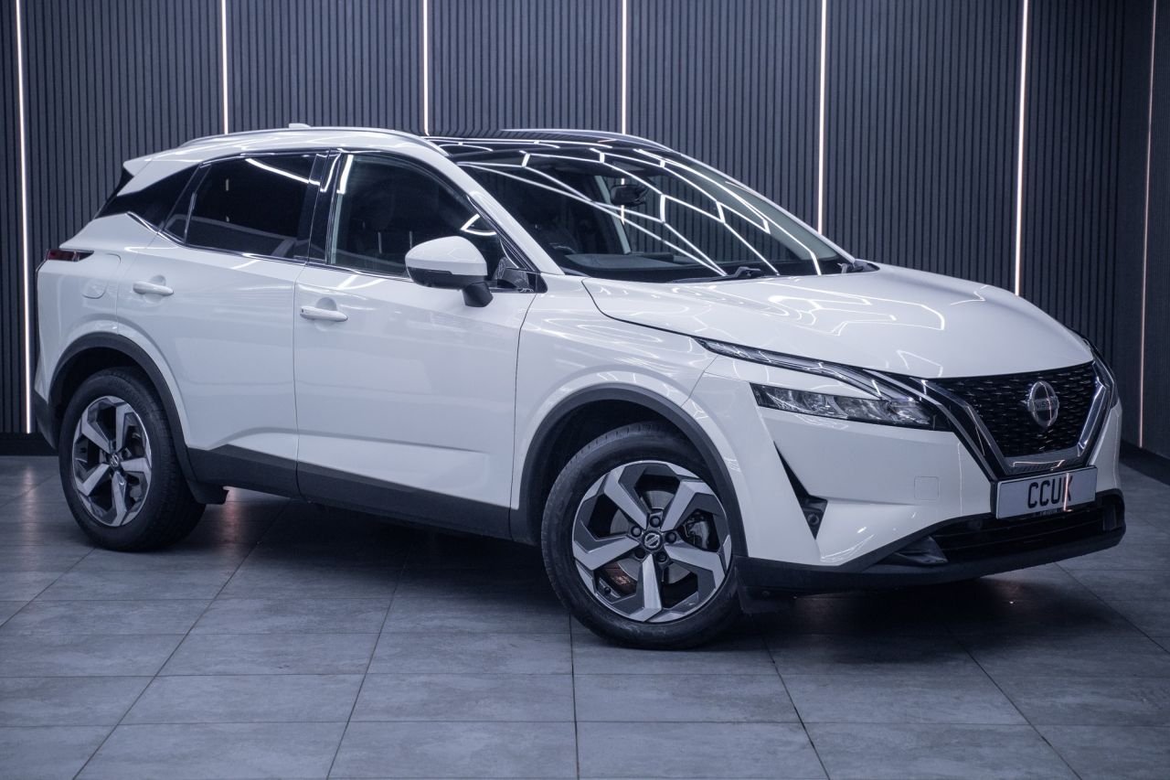 2022 Nissan Qashqai