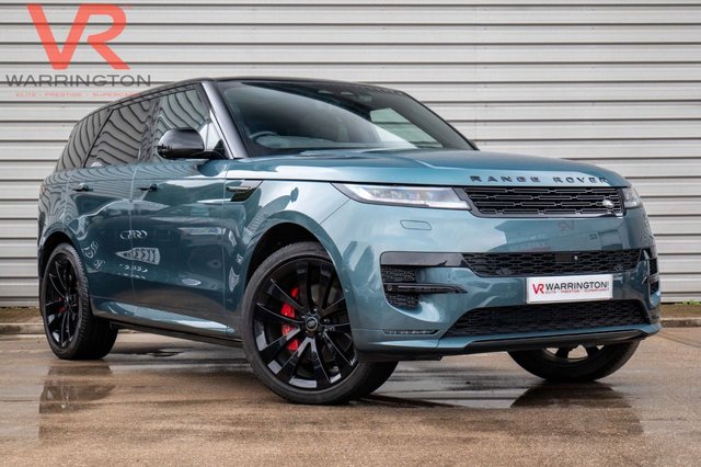 2023 Land Rover Range Rover Sport
