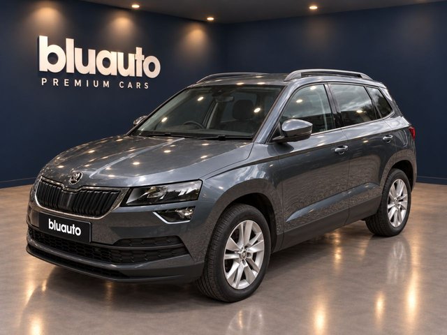 2021 Skoda Karoq