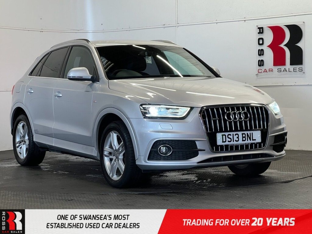 2013 Audi Q3