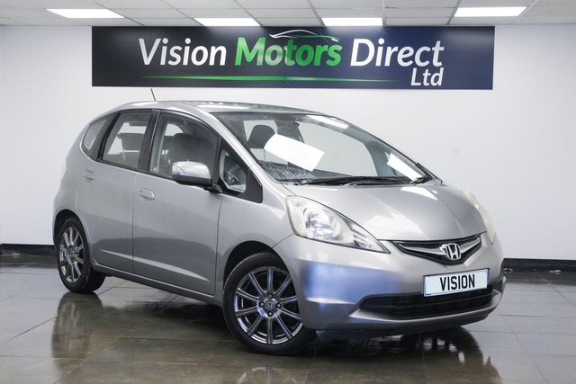2010 Honda Jazz