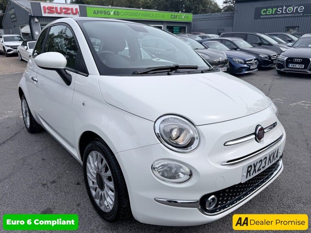 2023 Fiat 500