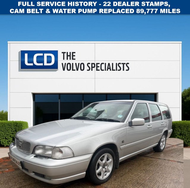 1997 Volvo V70