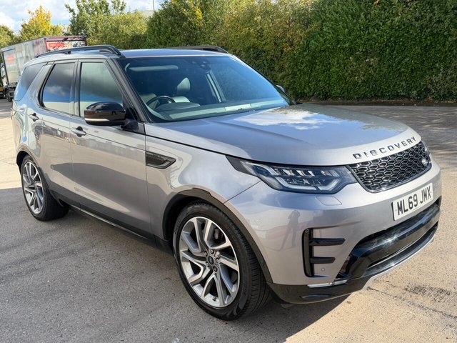 2019 Land Rover Discovery