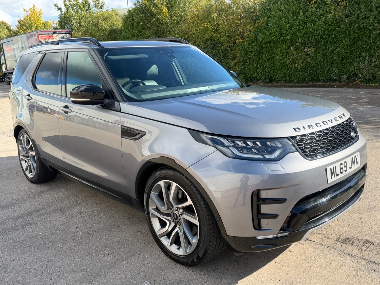 2019 Land Rover Discovery