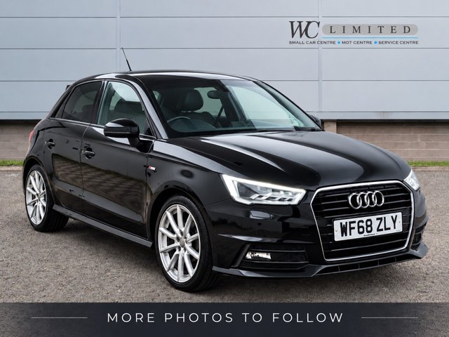 2018 Audi A1