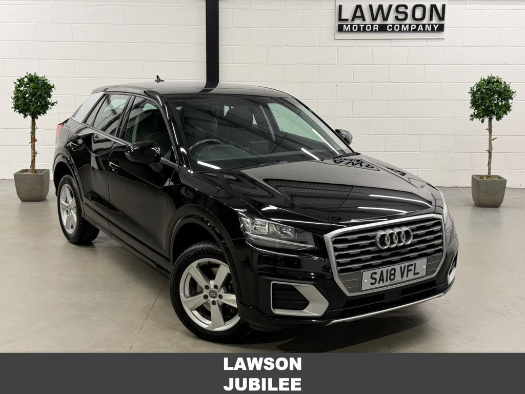 2018 Audi Q2