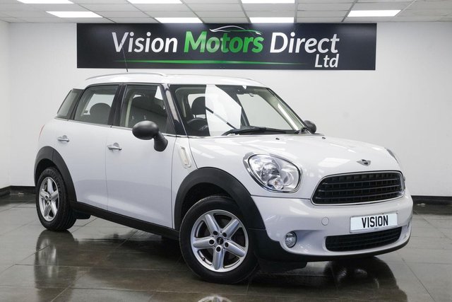 2013 Mini Countryman