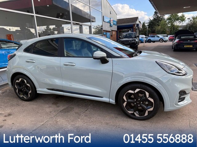 2024 Ford Puma