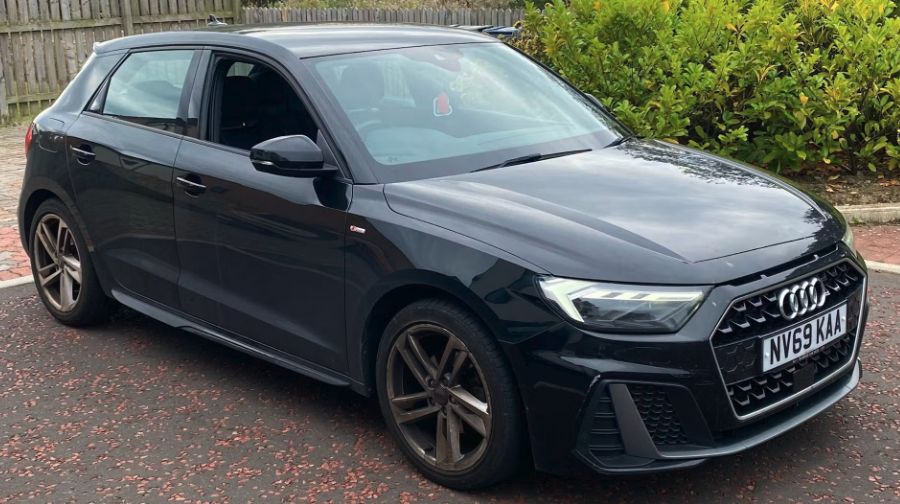 2020 Audi A1
