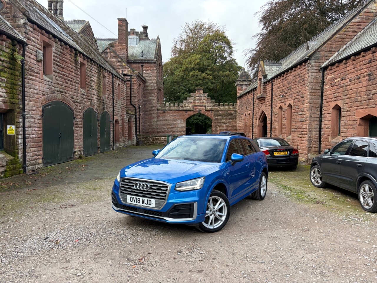 2018 Audi Q2