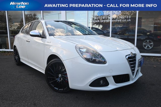 2013 Alfa Romeo Giulietta